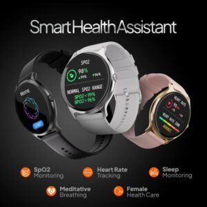 Image Fire-Boltt Phoenix Pro Smartwatch