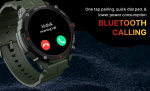 Image for Cultsport Ranger XR 1.43" AMOLED Smartwatch