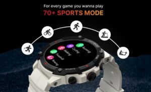 Image for Cultsport Ranger XR 1.43" AMOLED Smartwatch