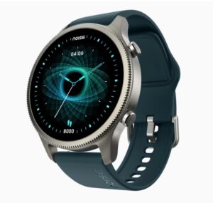 Image for Noisefit halo 1.43 AMOLED display smartwatch