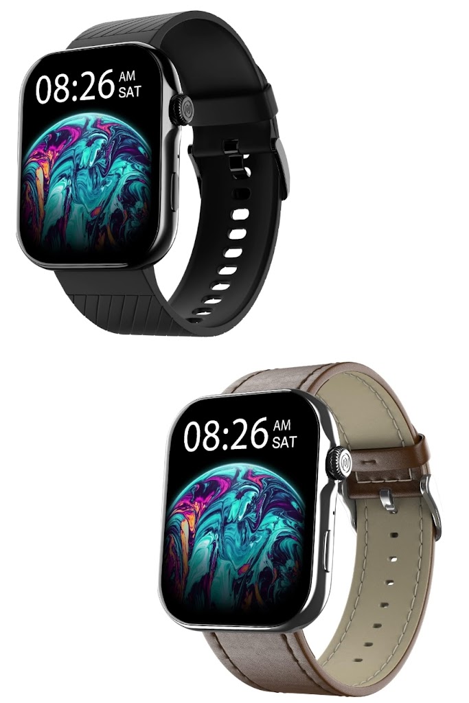 Noise ColorFit Ultra 3 Bluetooth Smartwatch; Specifications and Reviews