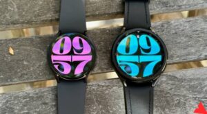 Samsung Galaxy watch 6 and Galaxy Watch 6 Classic