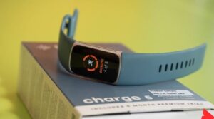 Fitbit charge 5 review